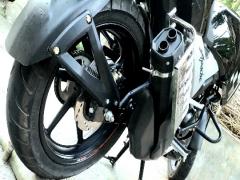 TVS Apache RTR 160 4V